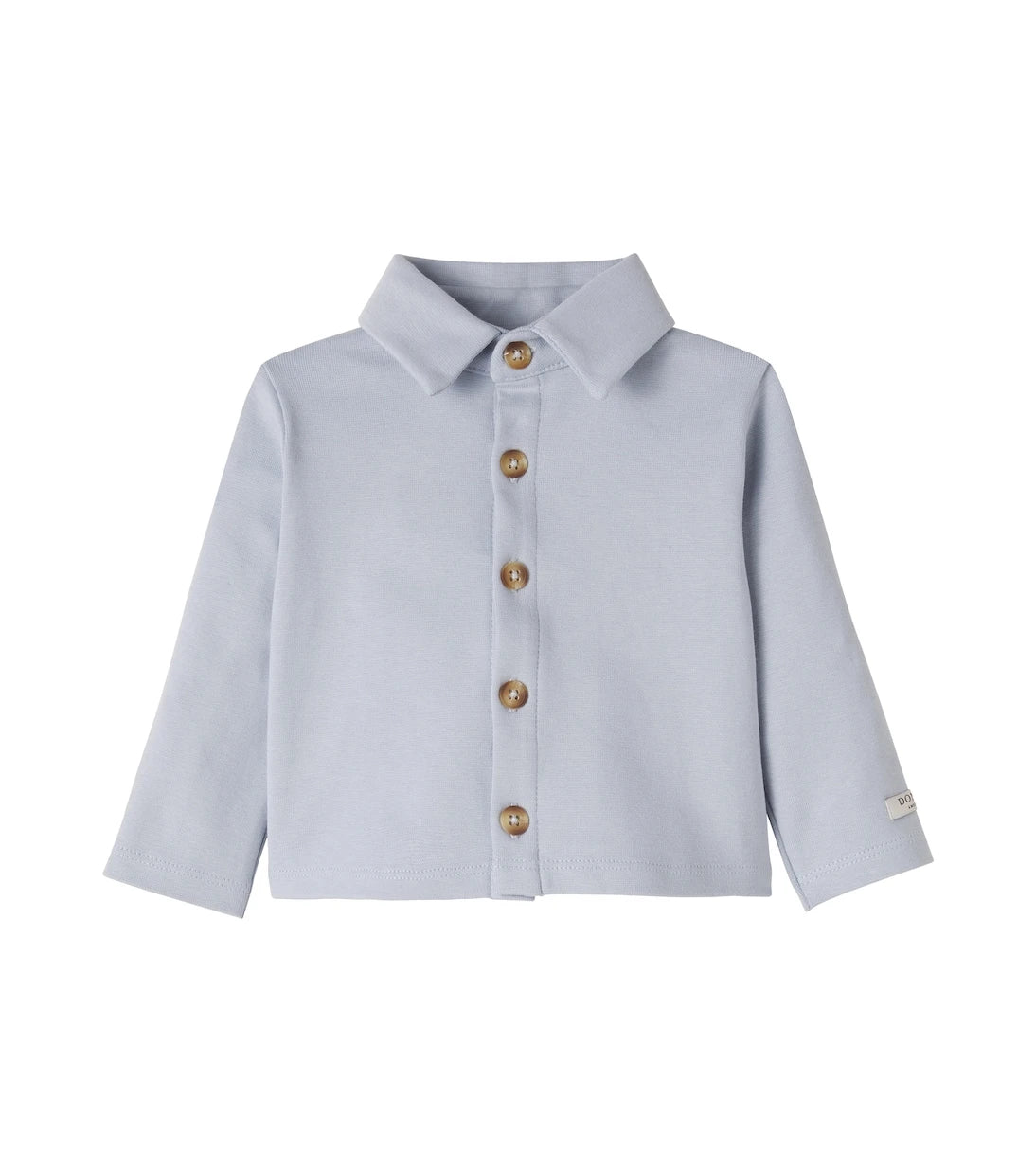 Donsje - Baby Touten cotton-blend shirt