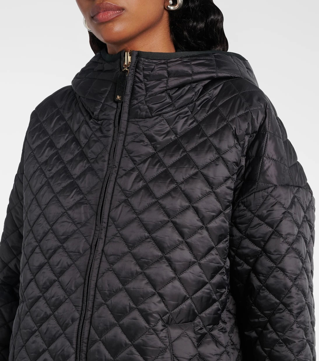 Max Mara - The Cube Leo quilted jacket
