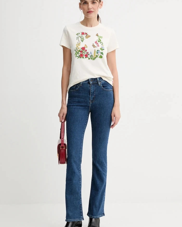 Levi's Pamuklu Tişört