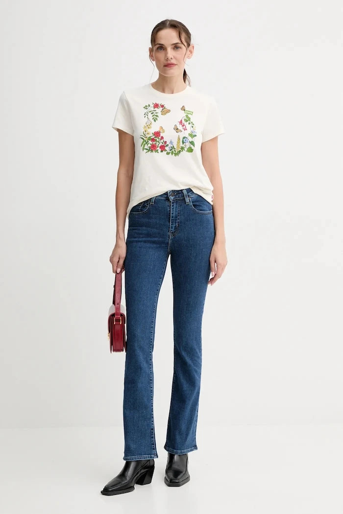 Levi's Pamuklu Tişört