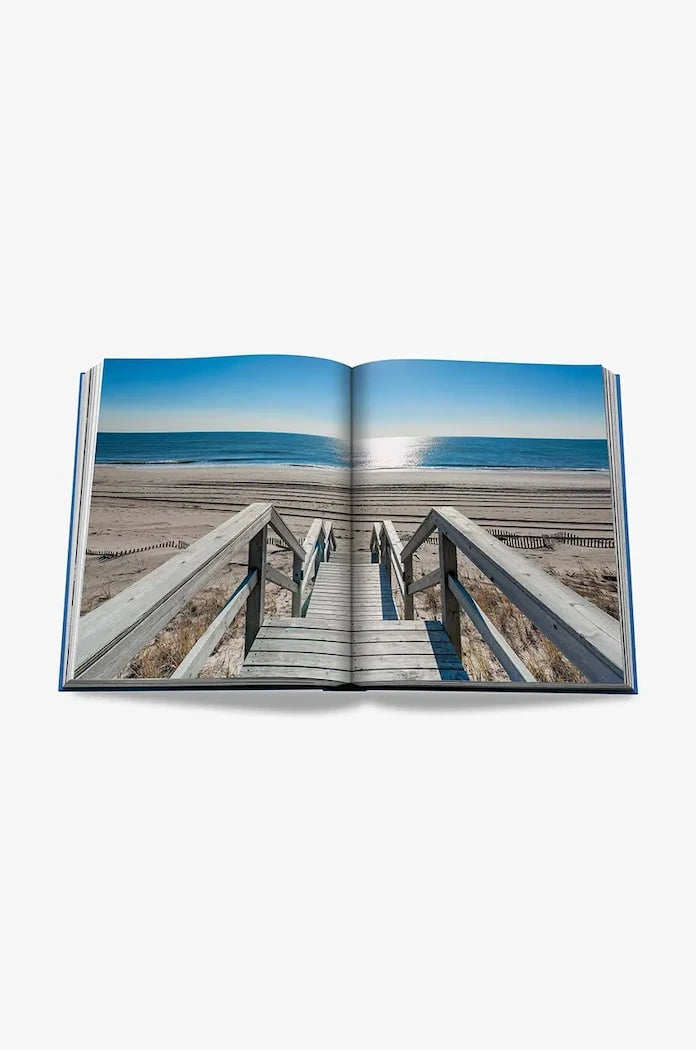 Книга Assouline Hamptons Private by Dan Rattiner, English