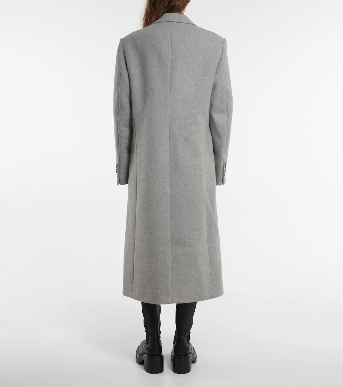Wardrobe.NYC - Virgin wool coat