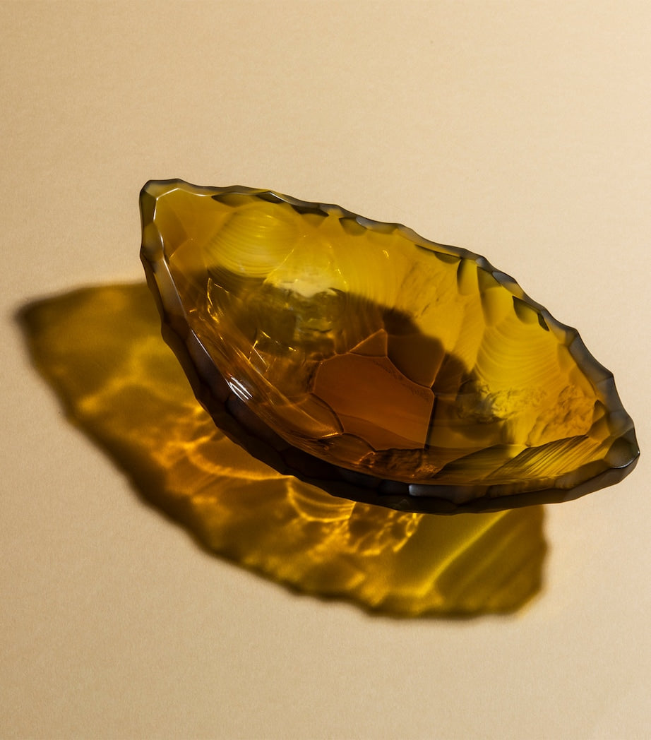 Small Crystal Silex Bowl (22cm)