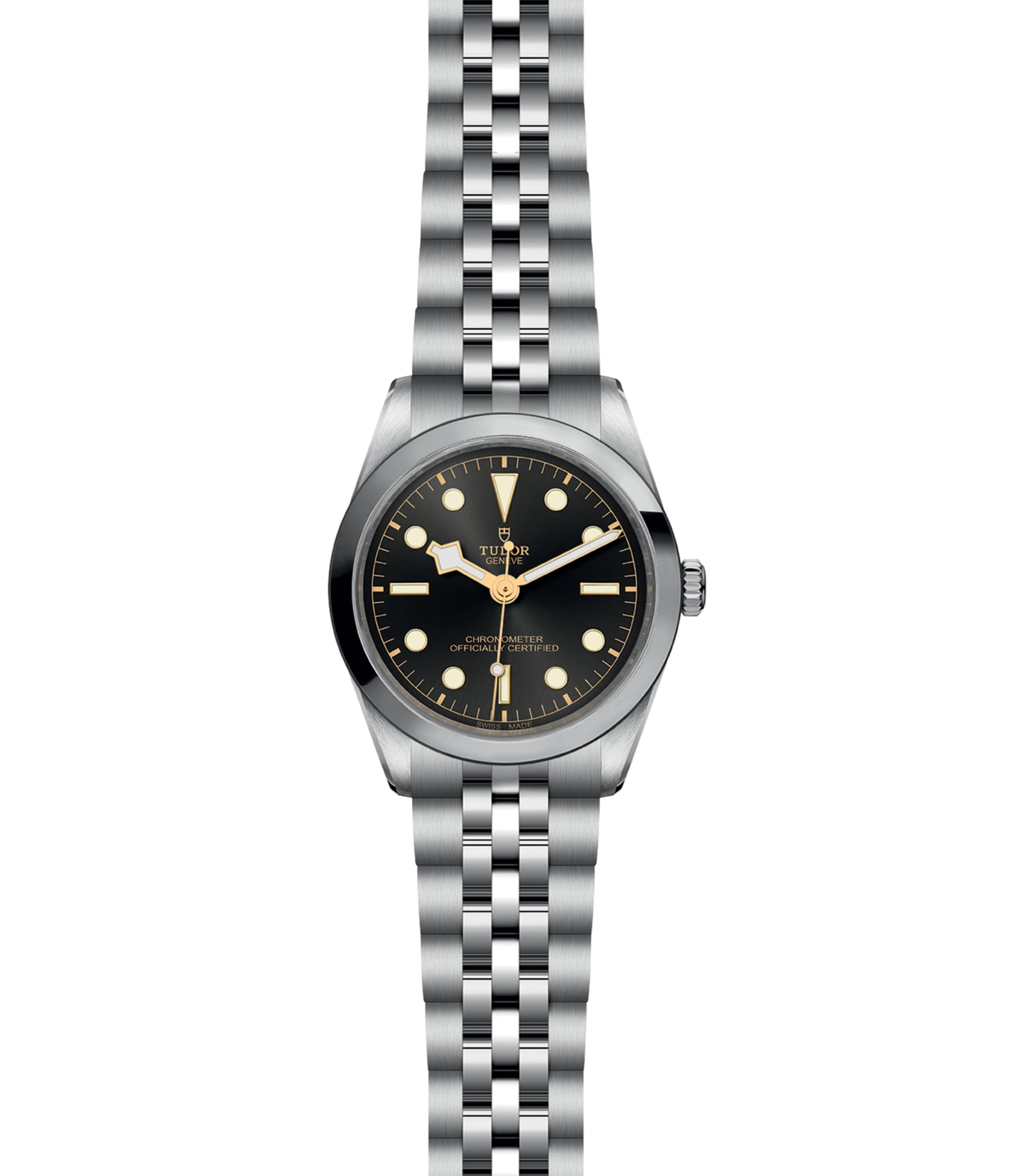 TUDOR Black Bay One Stainless Steel Automatic Watch 36mm