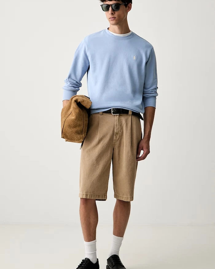 Polo Ralph Lauren pamuklu erkek sweatshirt