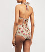 Floral Bisset Bikini