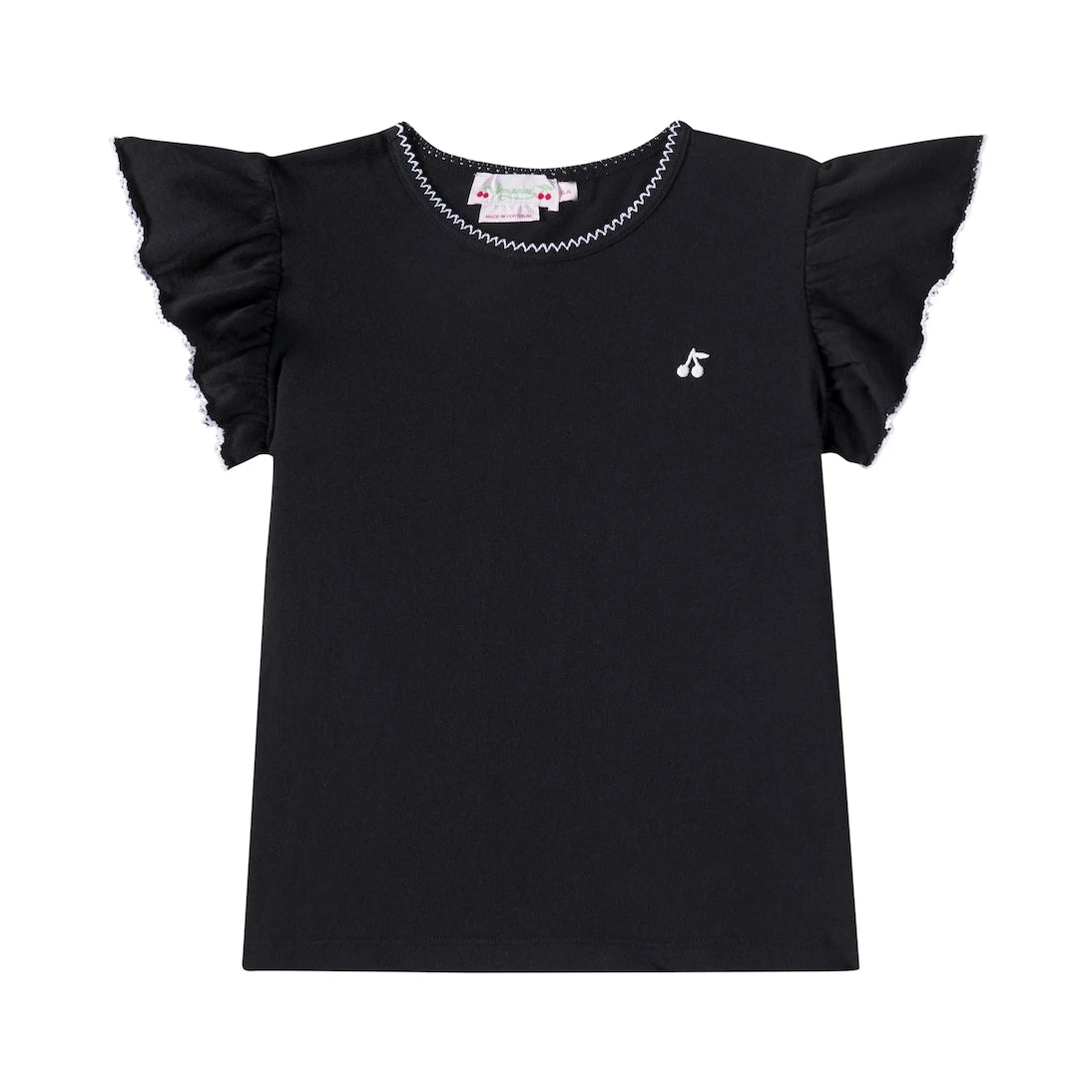 Bonpoint - Emila cotton T-shirt