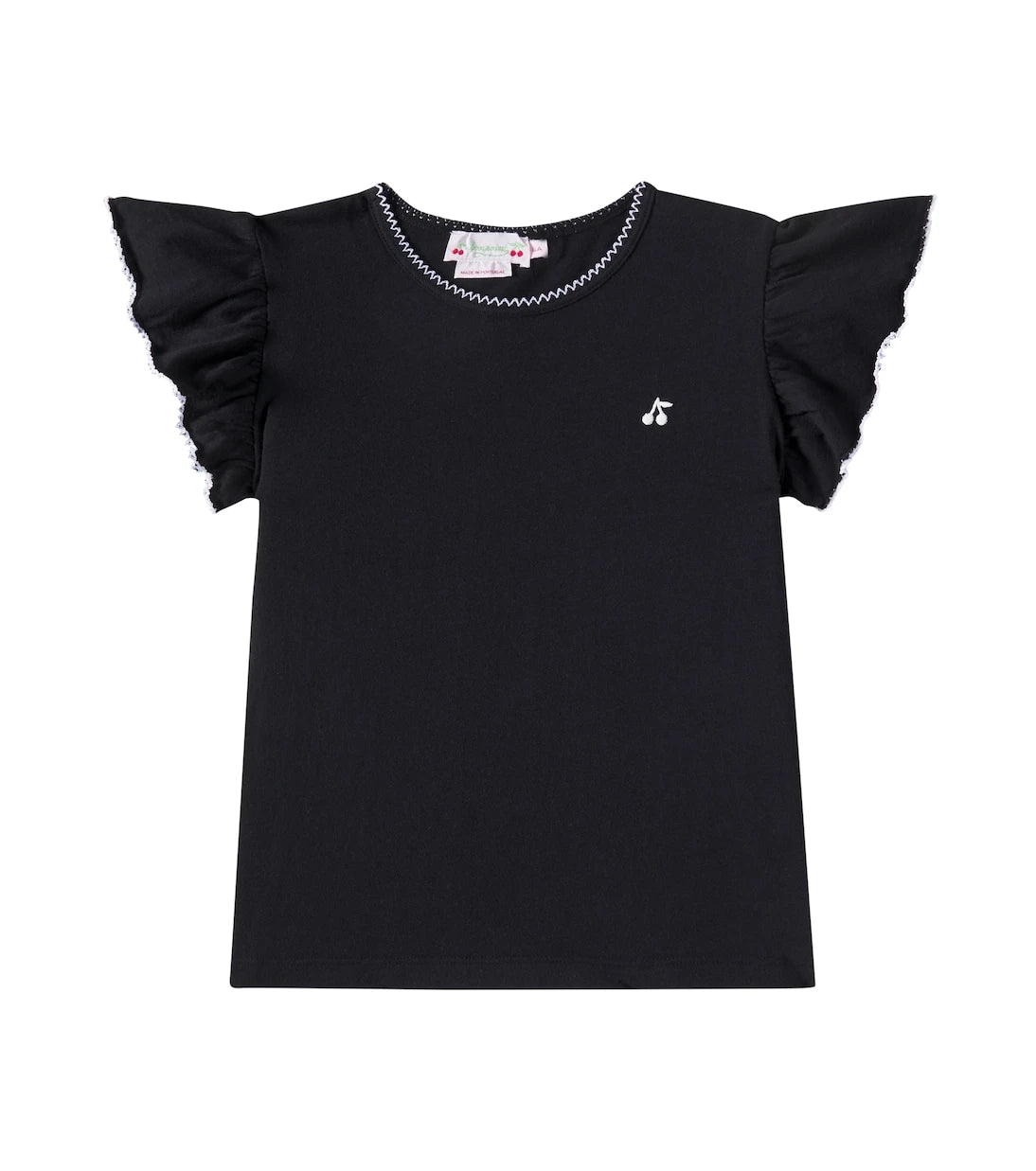 Bonpoint - Emila cotton T-shirt