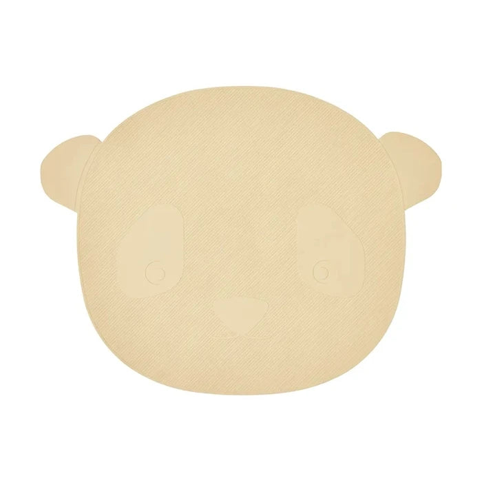 Постелка за баня OYOY Ling Ling Panda 50 x 38,5 x 0,25 cm