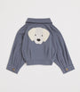 Donsje Cotton-Blend Weslie Bomber Jacket (1-4 Years)