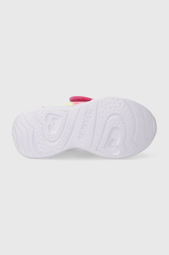Skechers HEART LIGHTS LOVIN REFLECTION Çocuk Spor Ayakkabı