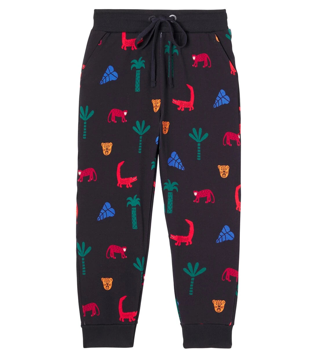Fábula - Bioma cotton-blend jersey sweatpants