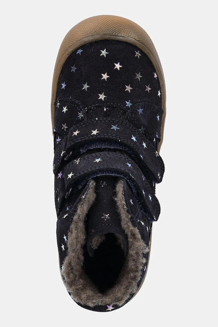 Froddo OLLIE WOOL TEX Çocuk Süet Kışlık Bot