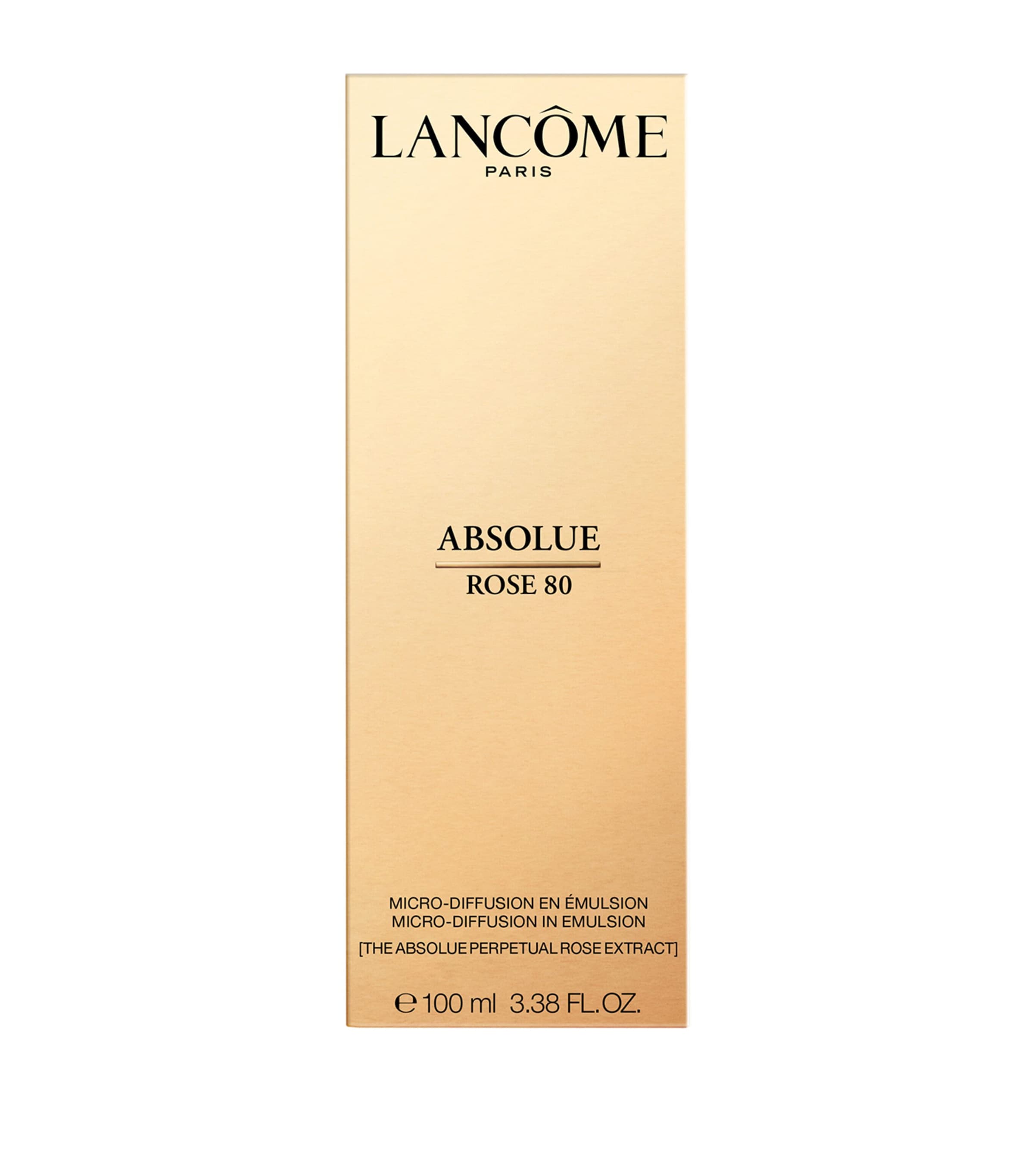 Lancôme Absolue Rose 80 Emulsion (100ml)