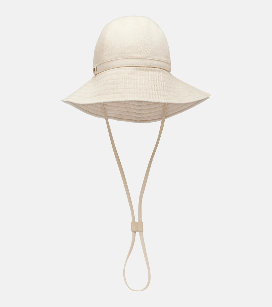 Chloé - Cotton-blend bucket hat