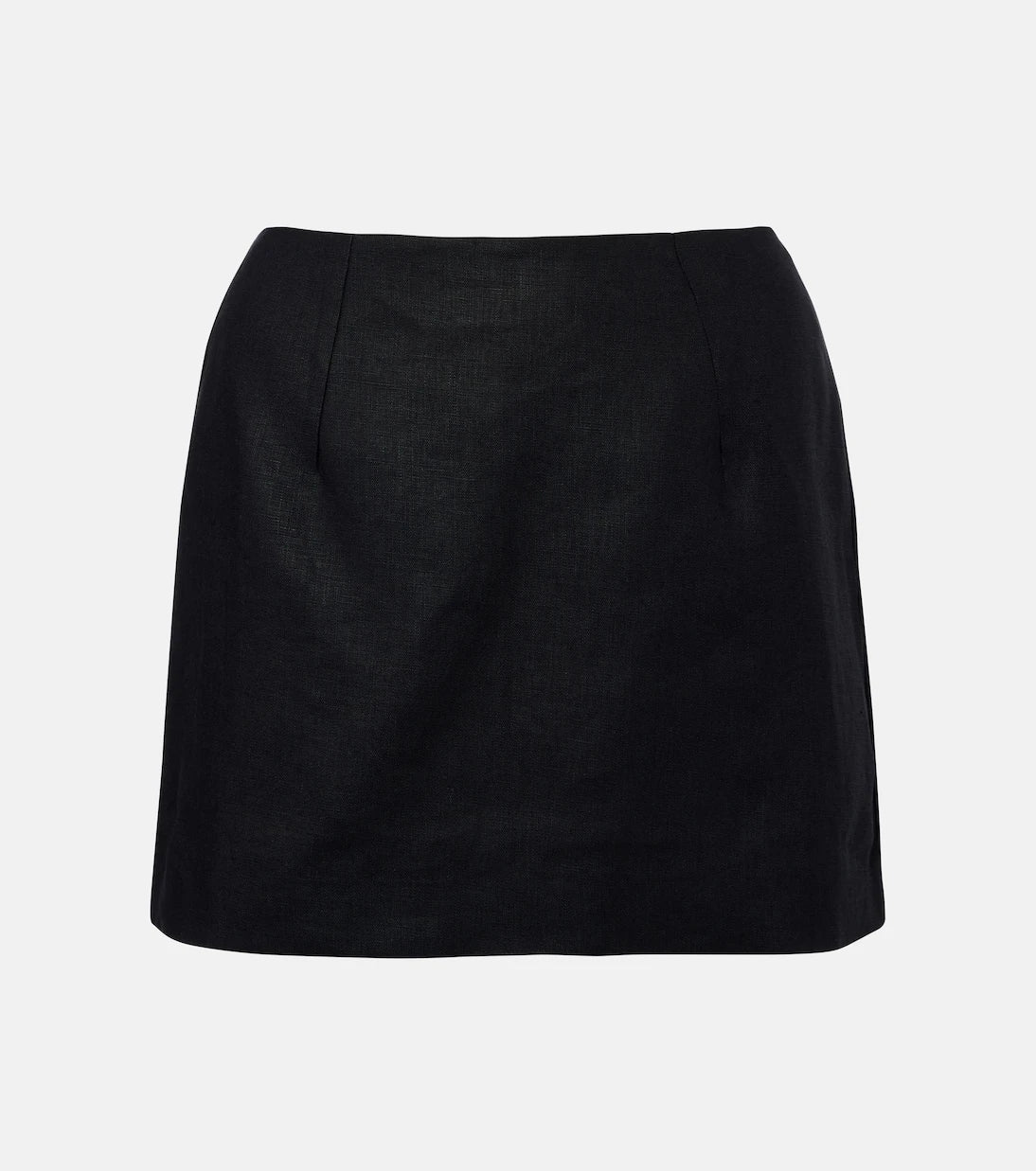 Faithfull - Jane linen miniskirt