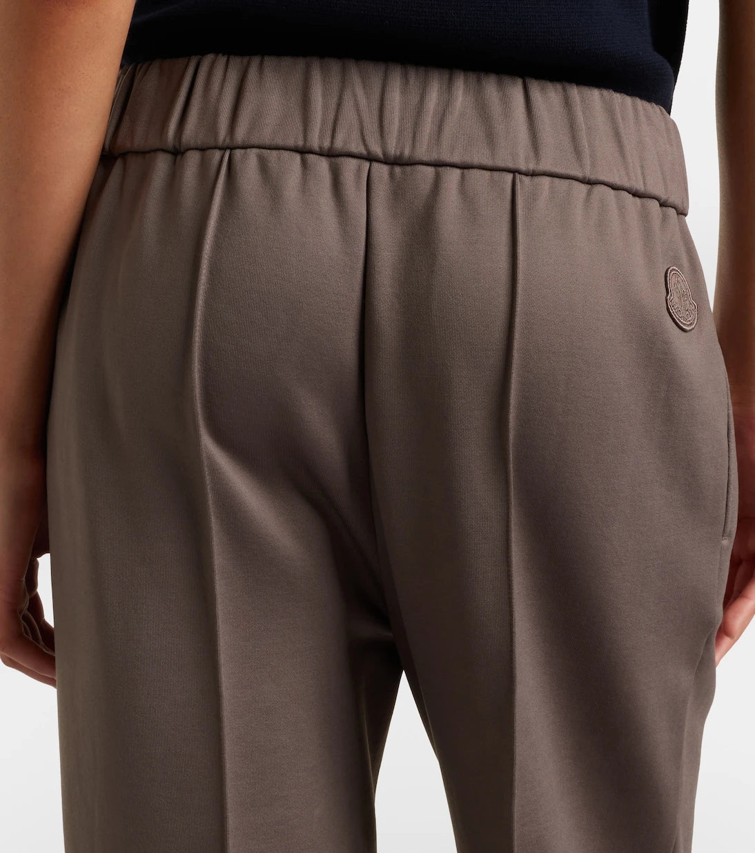Moncler - Jersey sweatpants