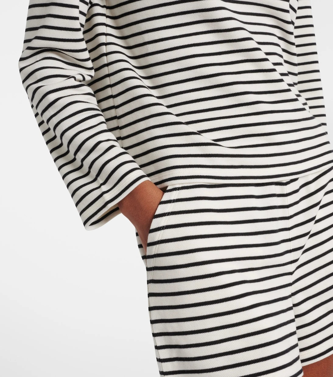 Veronica Beard - Hovey striped top