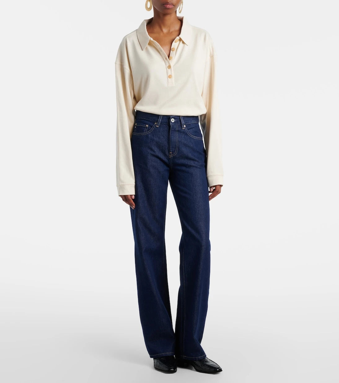 AG Jeans - Dallas straight jeans