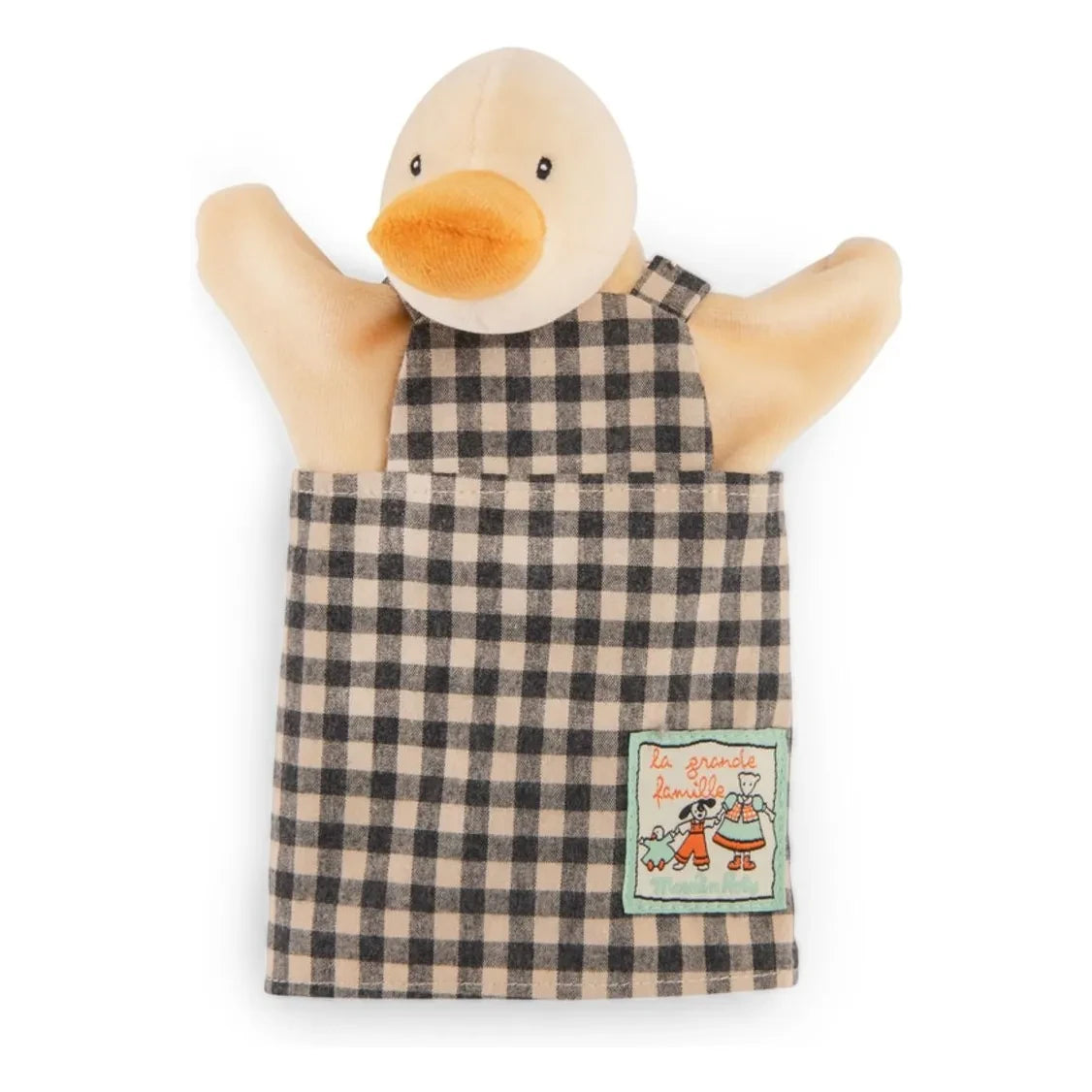 Moulin Roty - Amédée the Duck puppet