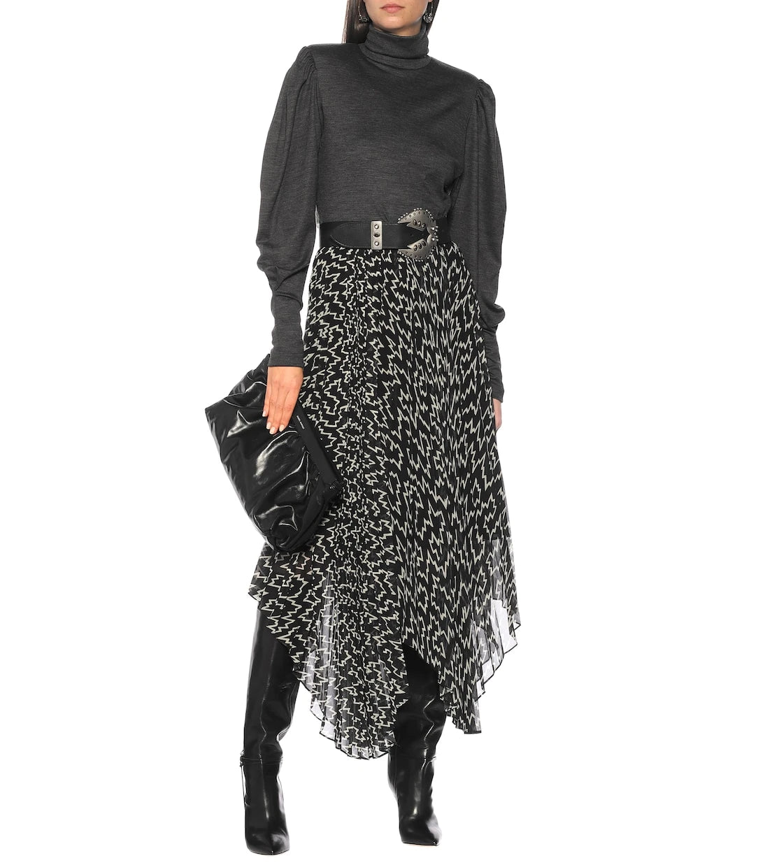 Isabel Marant - Gavina virgin wool sweater