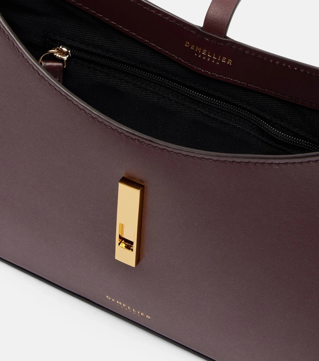 DeMellier - Tokyo leather shoulder bag