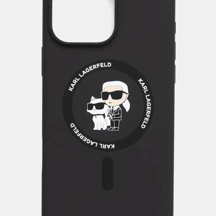 Кейс за телефон Karl Lagerfeld iPhone 16 Pro Max 6.9