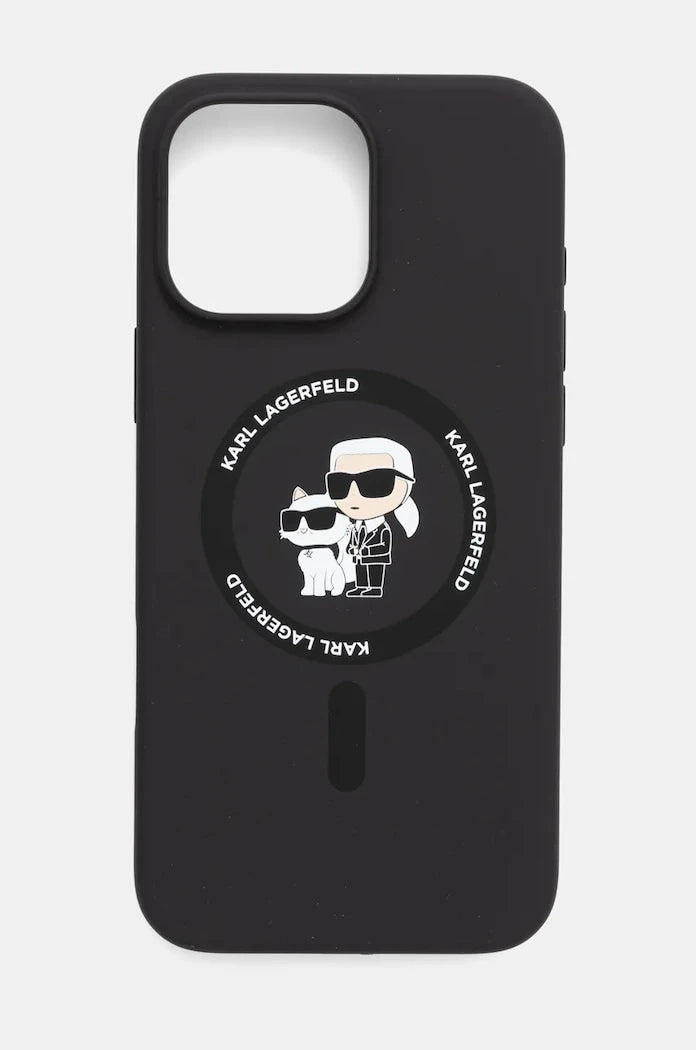 Кейс за телефон Karl Lagerfeld iPhone 16 Pro Max 6.9