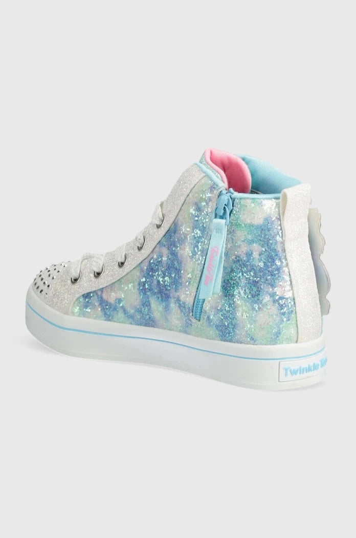 Skechers TWI-LITES 2.0 ENCHANTED UNICORN Çocuk Düşük Kesim Sneaker