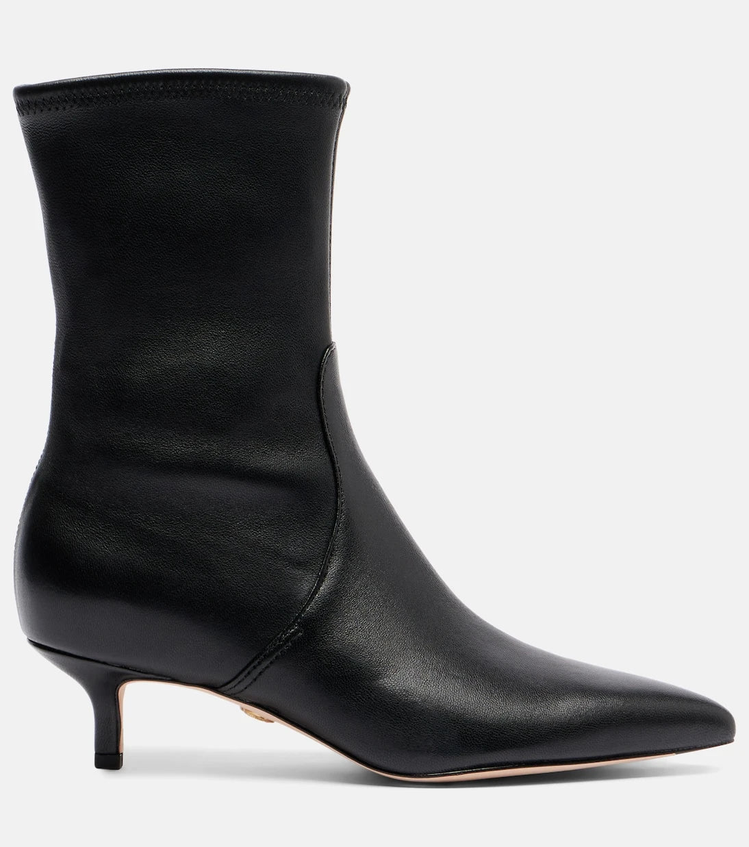 Veronica Beard - Lisa leather ankle boots