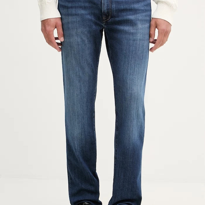 Hackett London slim fit erkek kot pantolon
