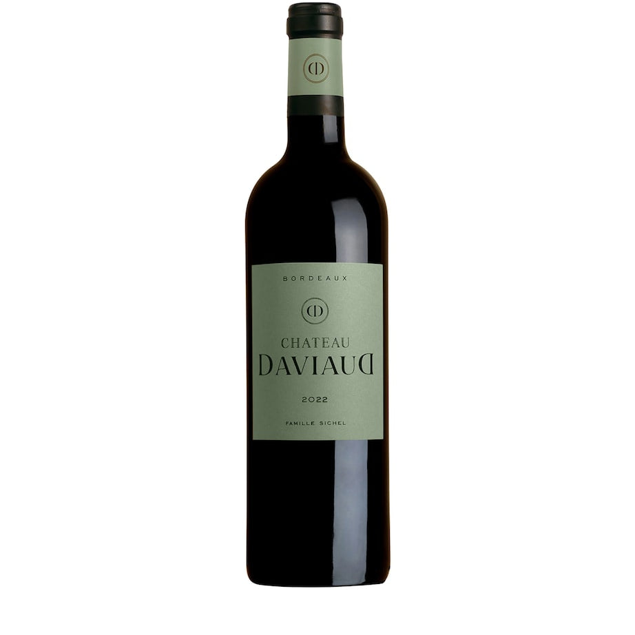 Château Daviaud 2022 (75cl) – Bordeaux, France