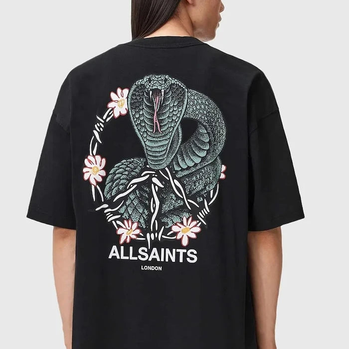 Памучна тениска AllSaints