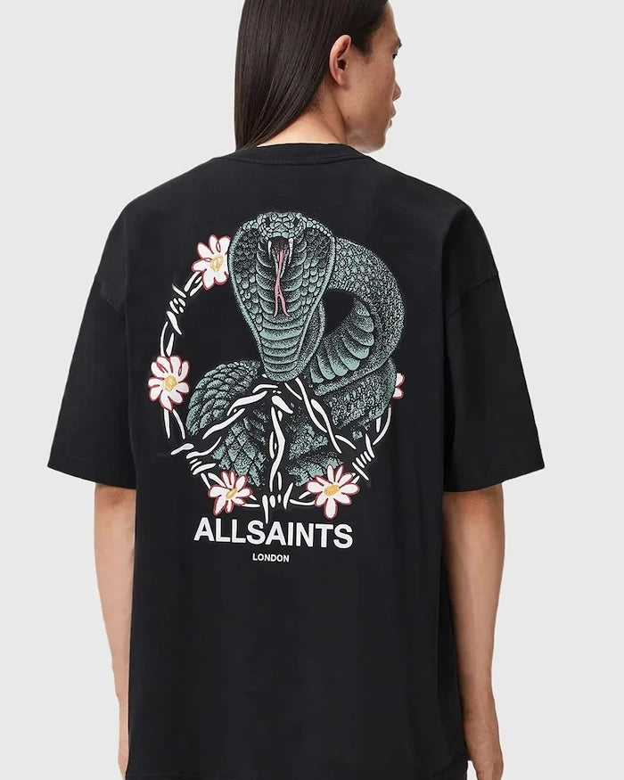 AllSaints Pamuklu Tişört