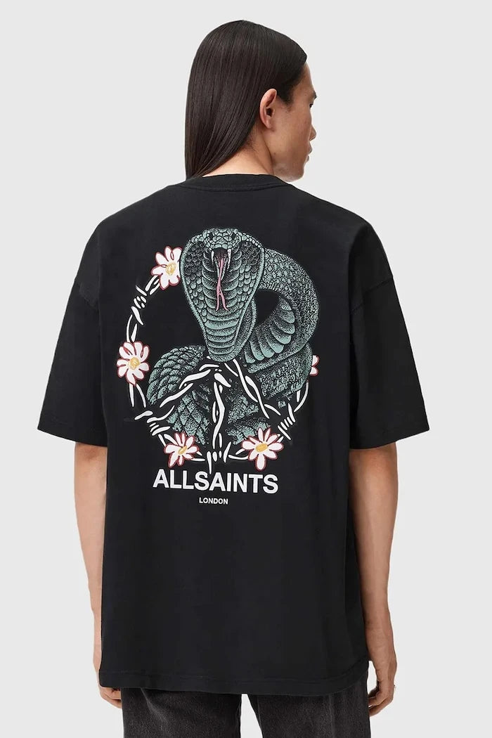 Памучна тениска AllSaints