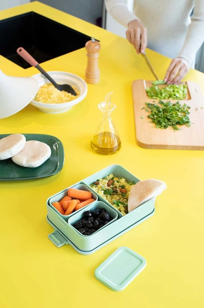 Кутия за обяд Brabantia Make & Lunch, L