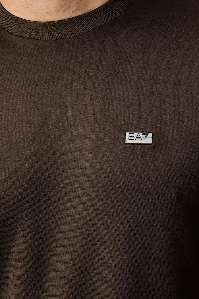EA7 Emporio Armani modallı erkek tişört