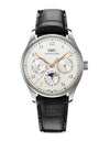 Stainless Steel Portugieser Perpetual Calendar Watch 42mm