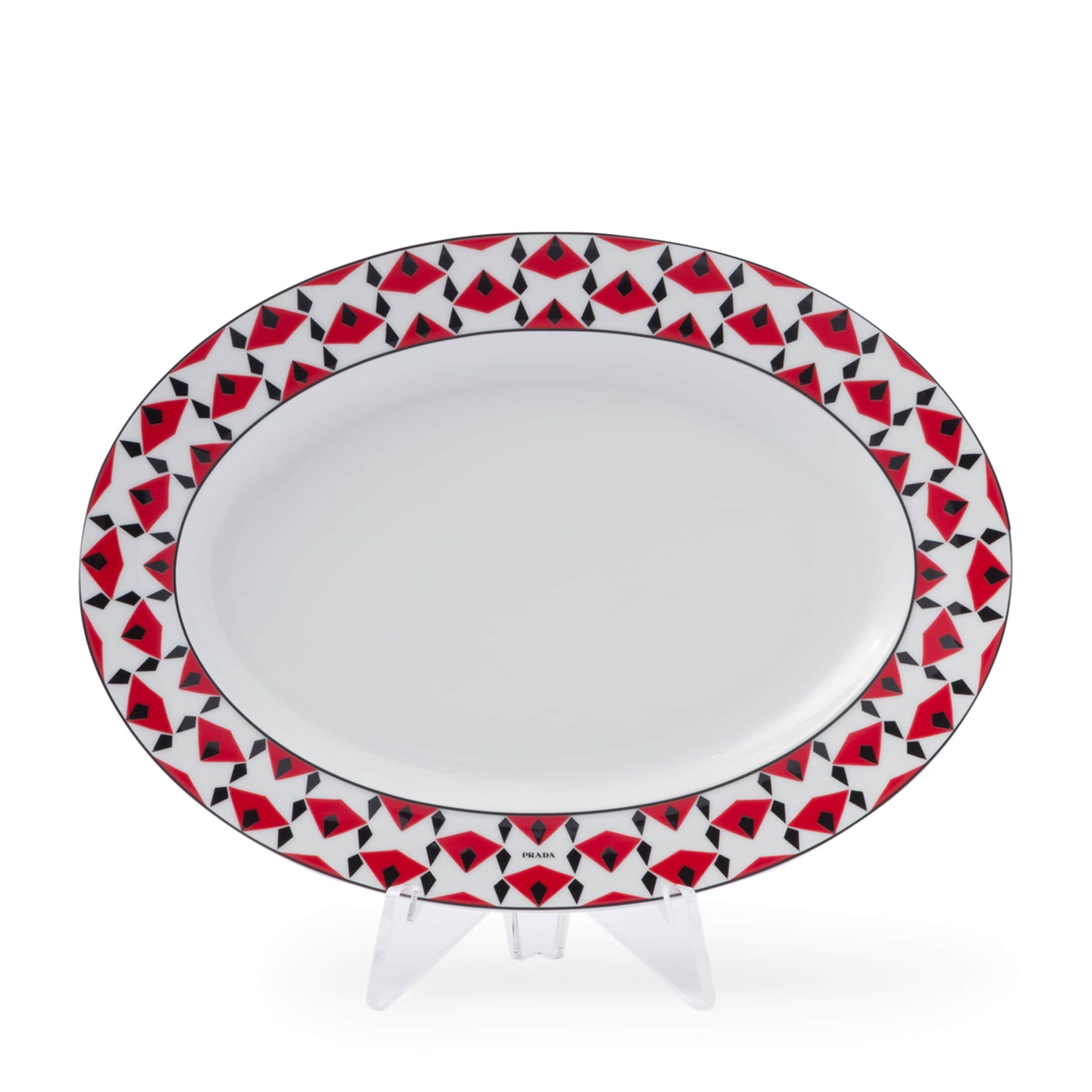 Prada Vienna Serving Plate (28cm)