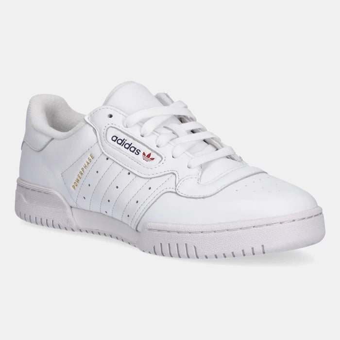 Кожени маратонки adidas Originals Powerphase