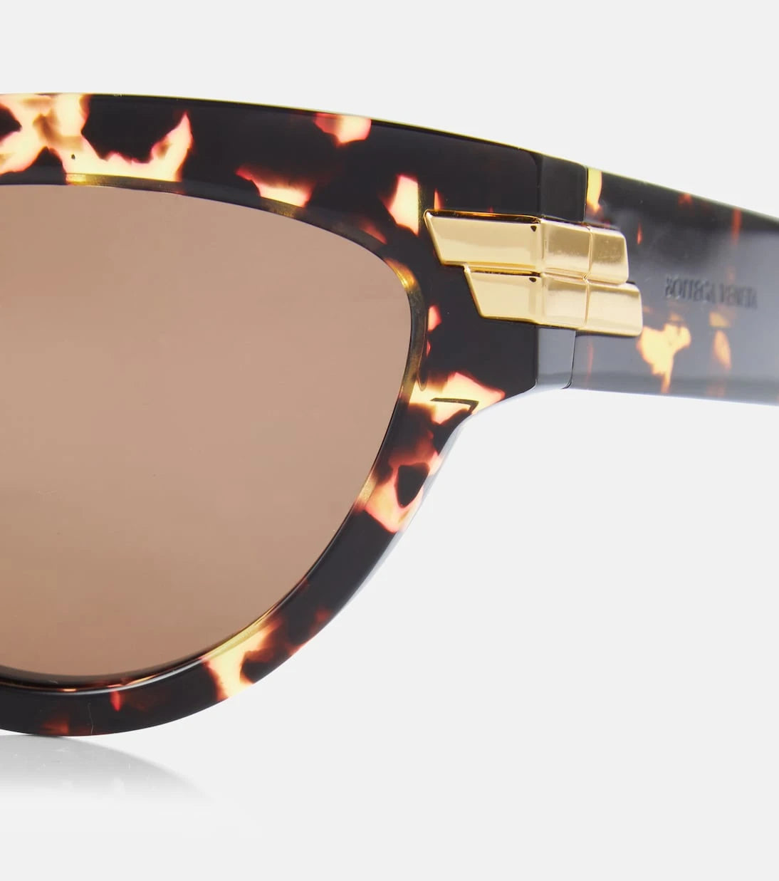 Bottega Veneta - Cat-eye sunglasses