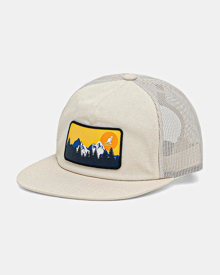 Kangol OUTDOOR PATCH TRUCKER Şapka
