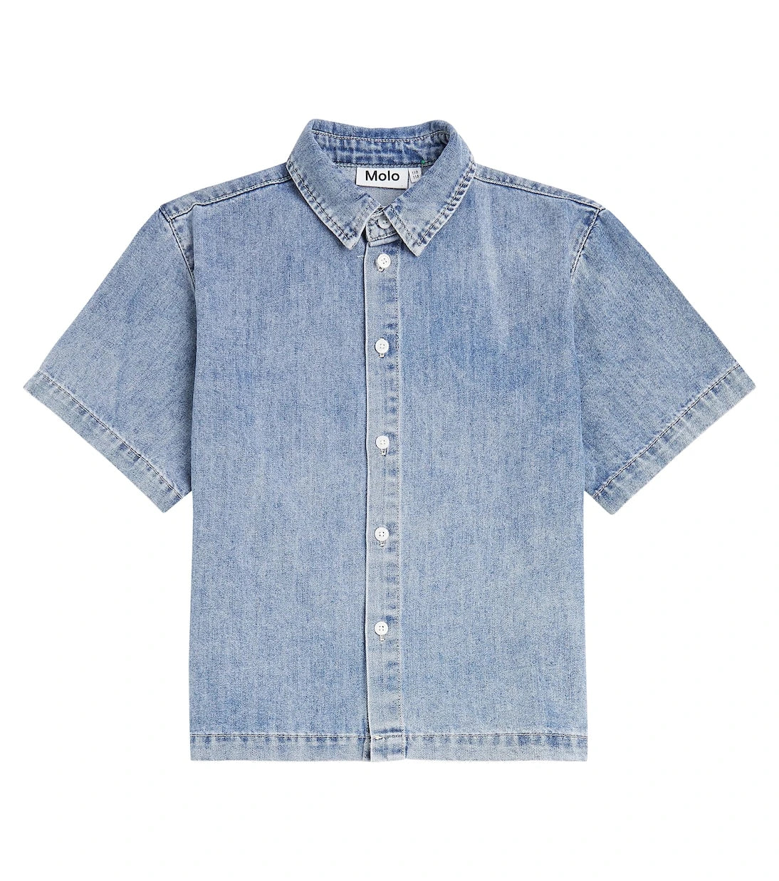 Molo - Richie denim shirt