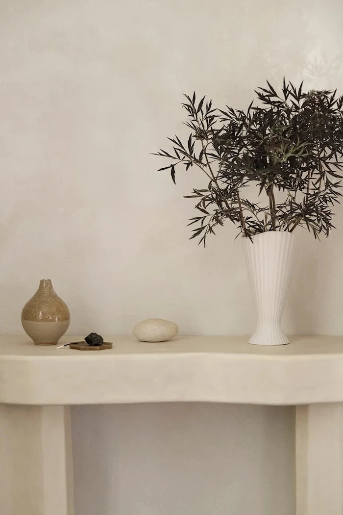 ferm LIVING Fountain Dekoratif Vazo