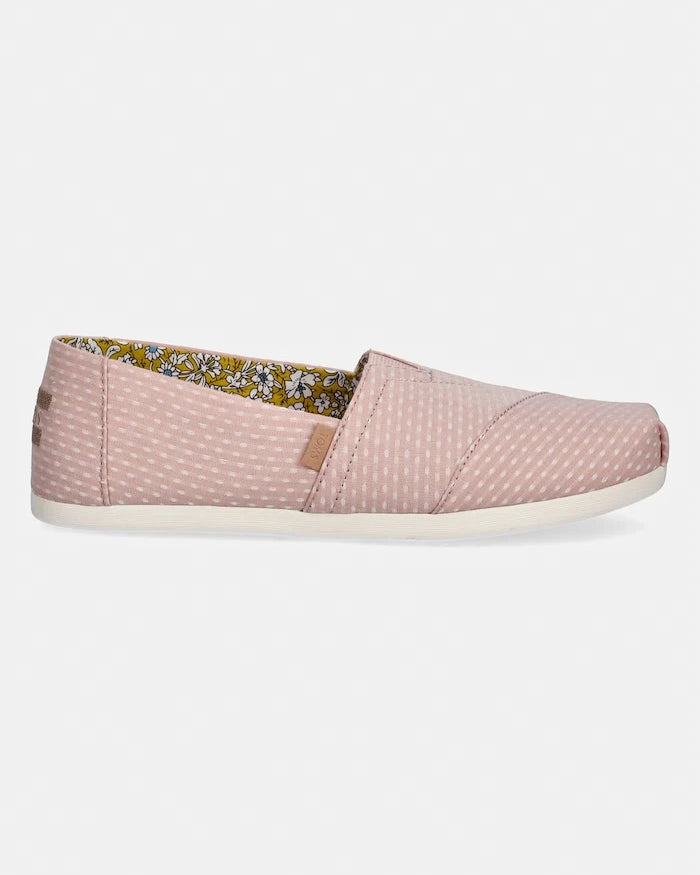 Toms еспадрили дамски ALPARGATA CLASSIC