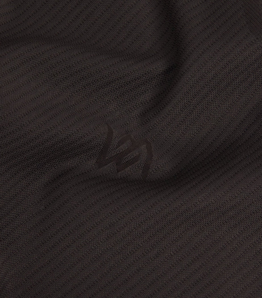 Represent 247 Long-Sleeve Seamless Uprising T-Shirt