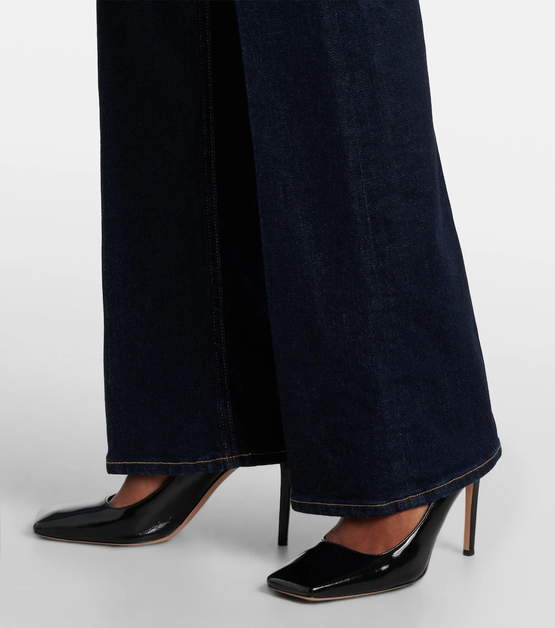 Citizens of Humanity - Vidia high-rise flared jeans