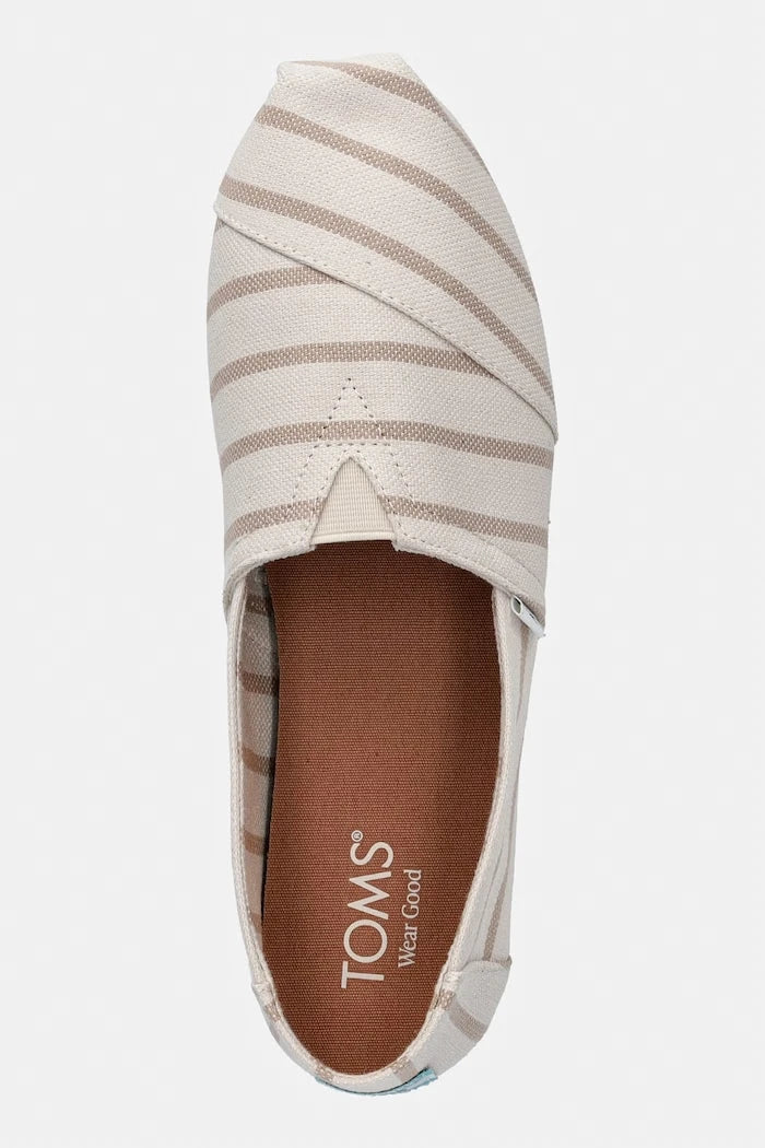 Toms Kadın Espadril ALPARGATA CLASSIC