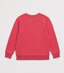 Ralph Lauren Kids Cotton-Blend Logo Sweatshirt (2-7 Years)
