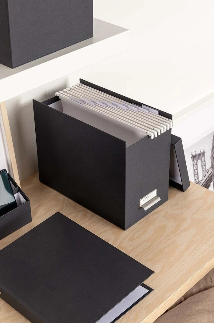 Bigso Box of Sweden Hilda Masaüstü Organizer Seti (6 Parça)